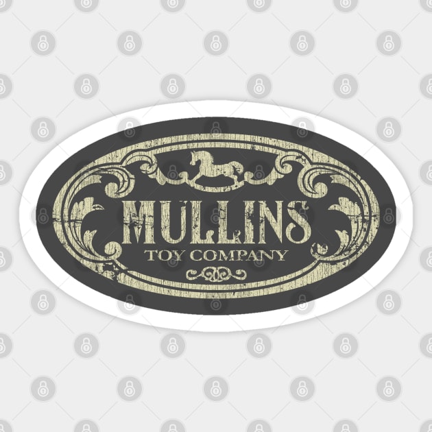 Mullins toy company store